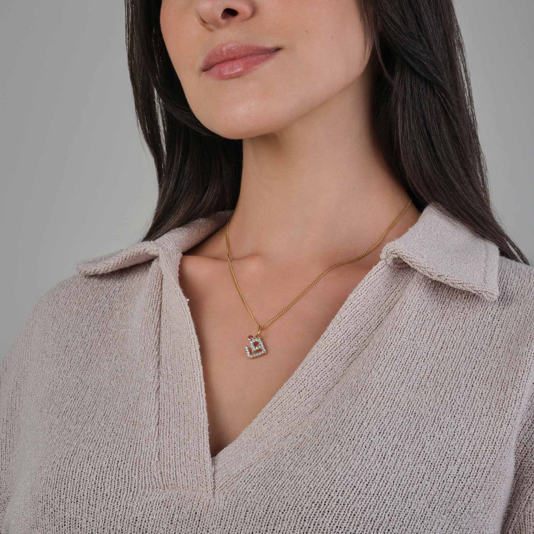 Diamond Arabic Letters