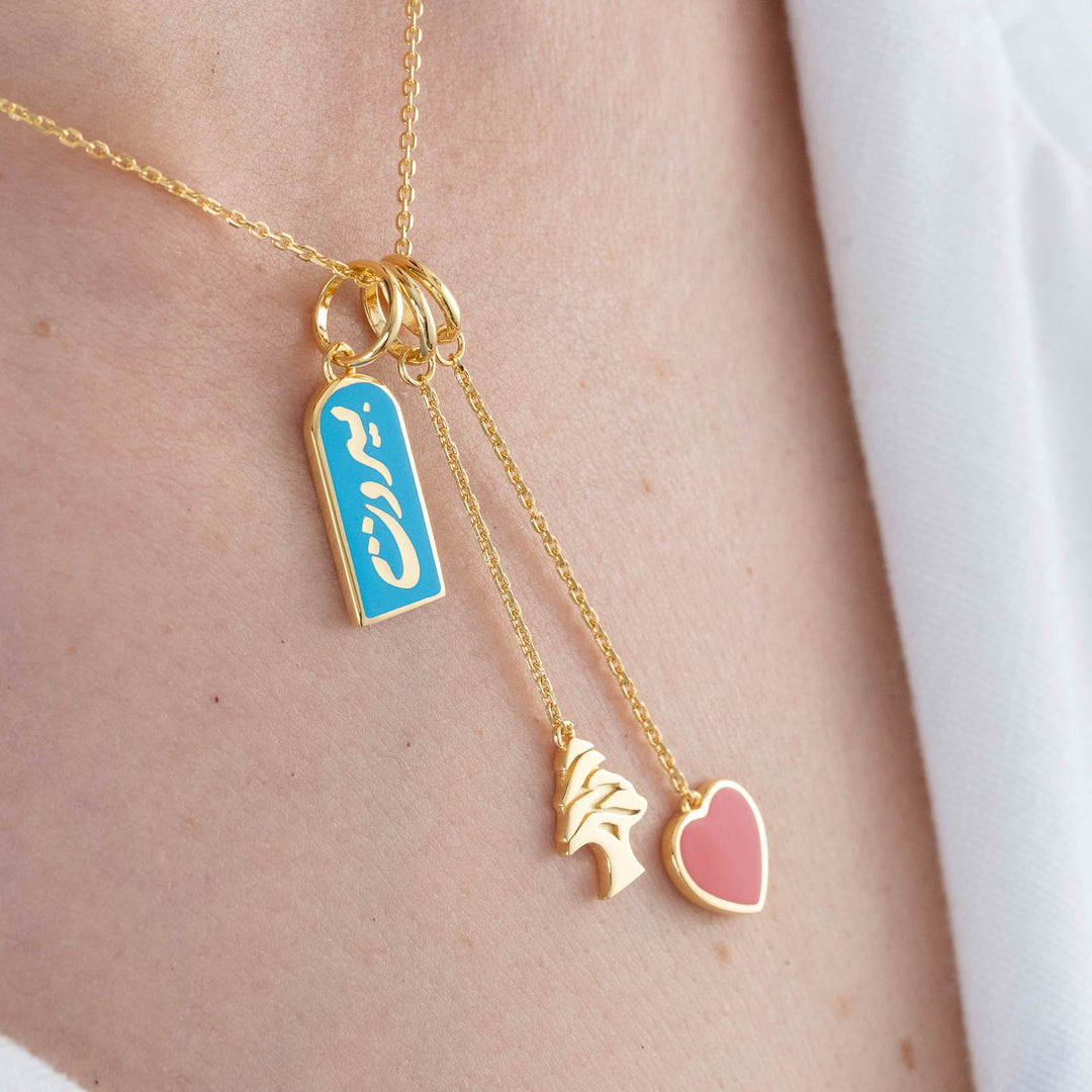 Lebanon Charms Necklace