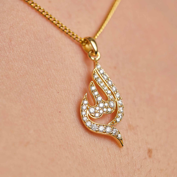 Allah necklace