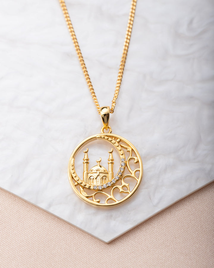 Mosque Necklace