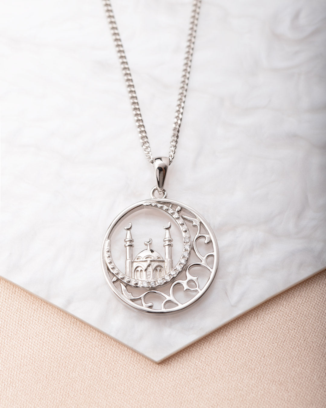 Mosque Necklace