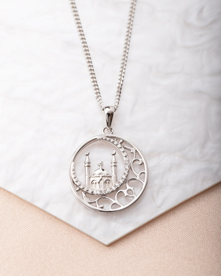 Mosque Necklace