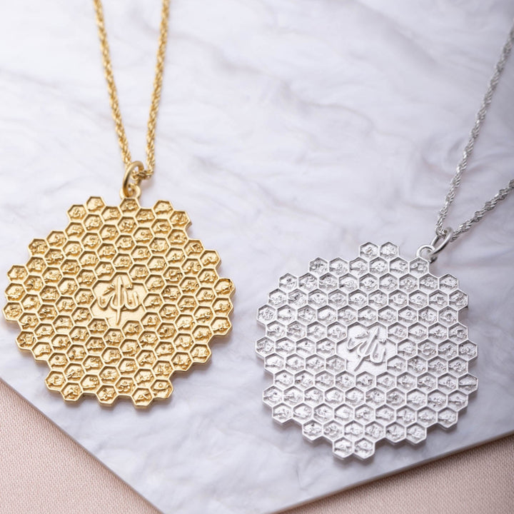 99 names of Allah Necklace