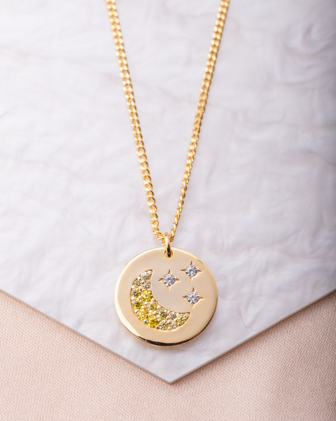 Moon Crescent Collection