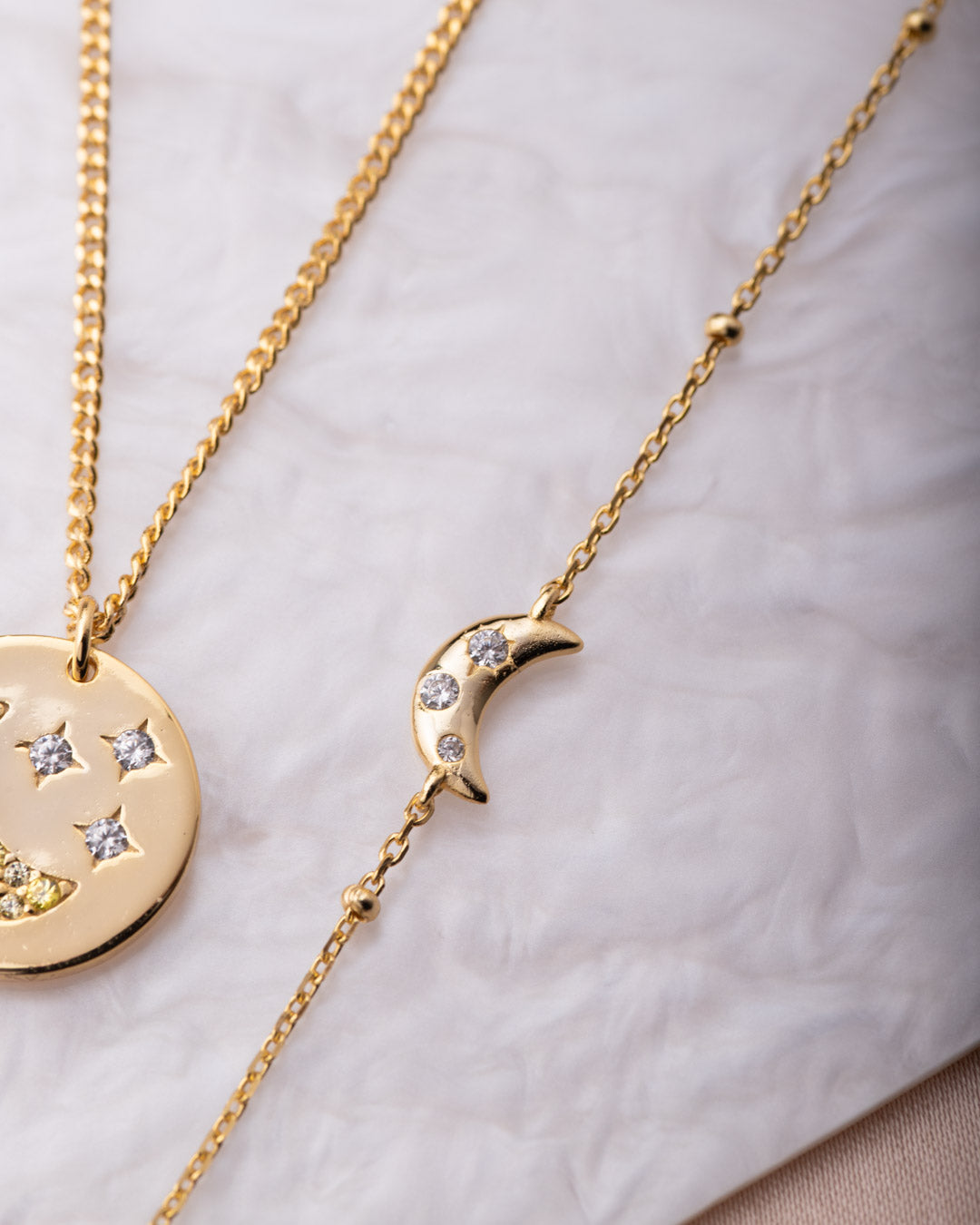 Moon Crescent Collection