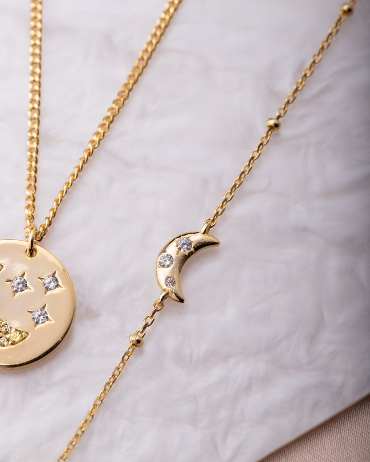 Moon Crescent Collection