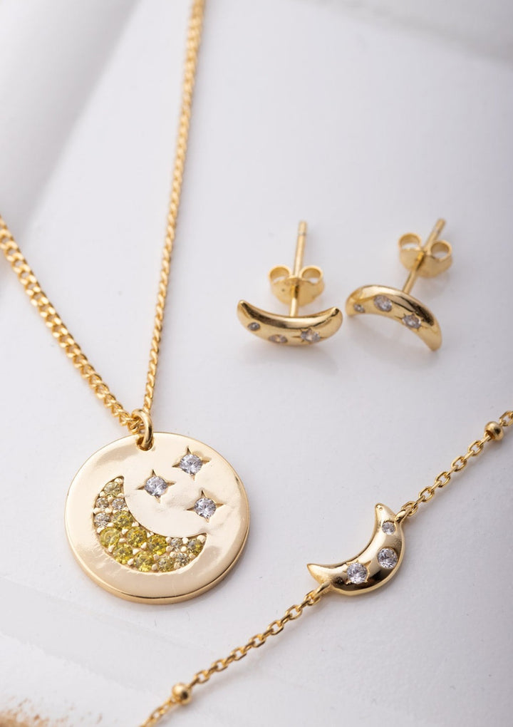 Moon Crescent Collection