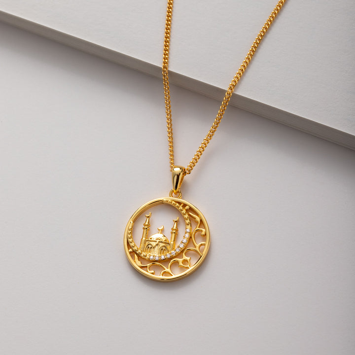Mosque Necklace