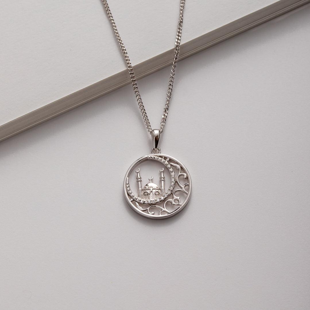 Mosque Necklace