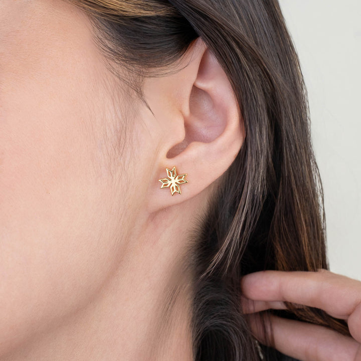 Tatreez Earrings