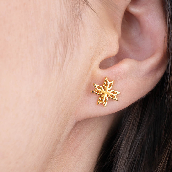Tatreez Earrings