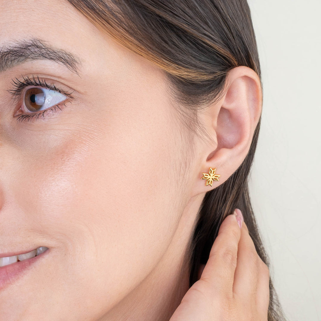 Tatreez Earrings