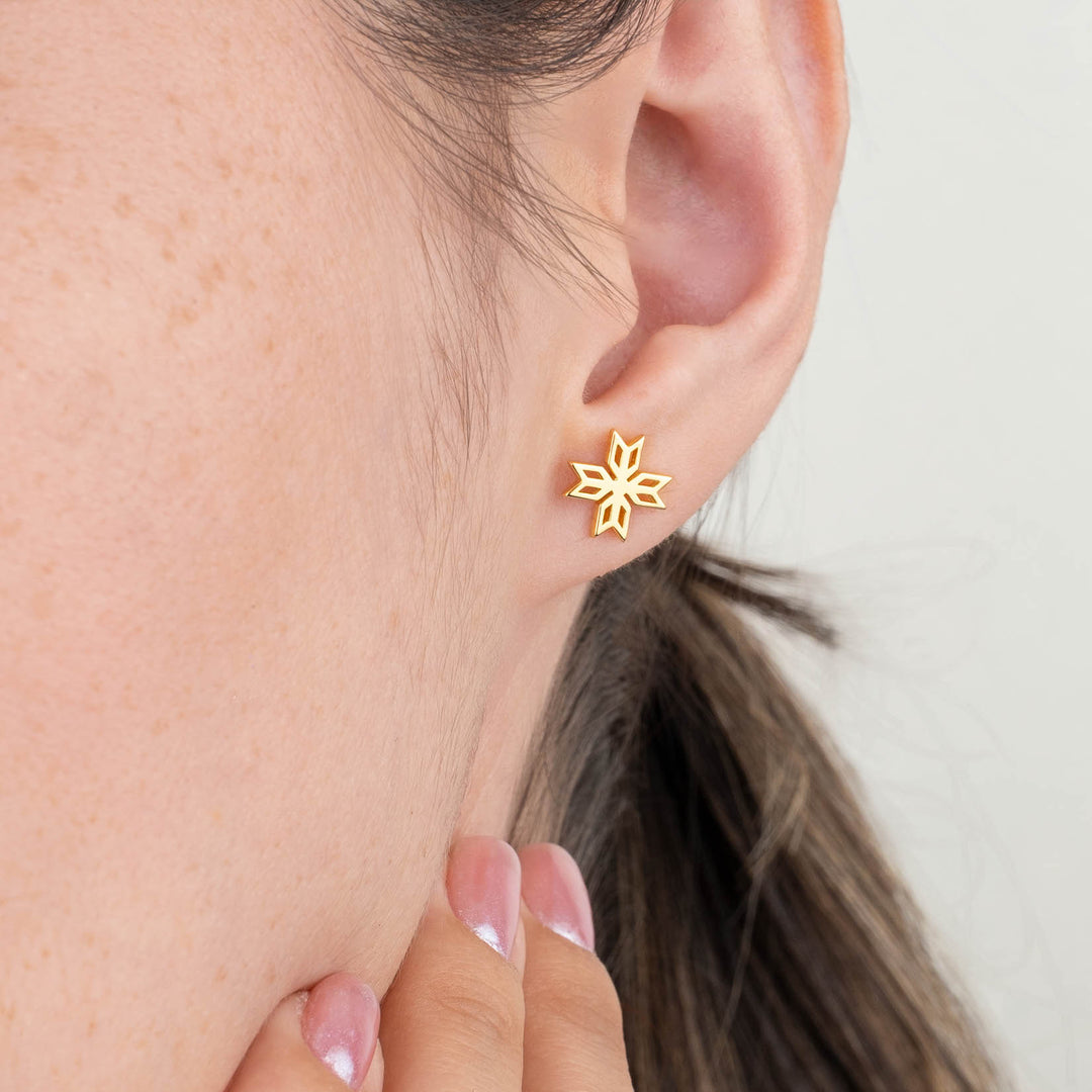 Tatreez Earrings