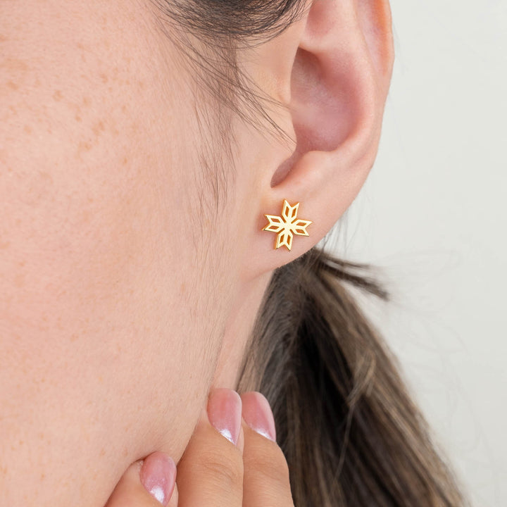 Tatreez Earrings