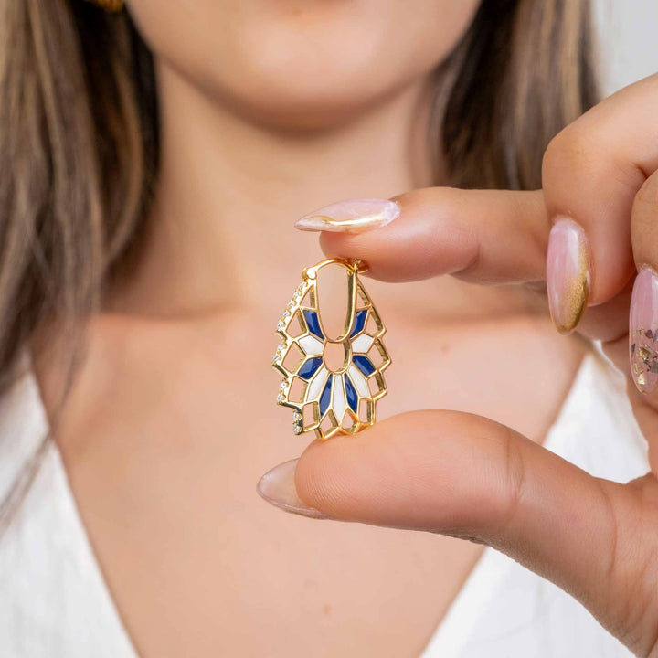 Mosaic Earrings