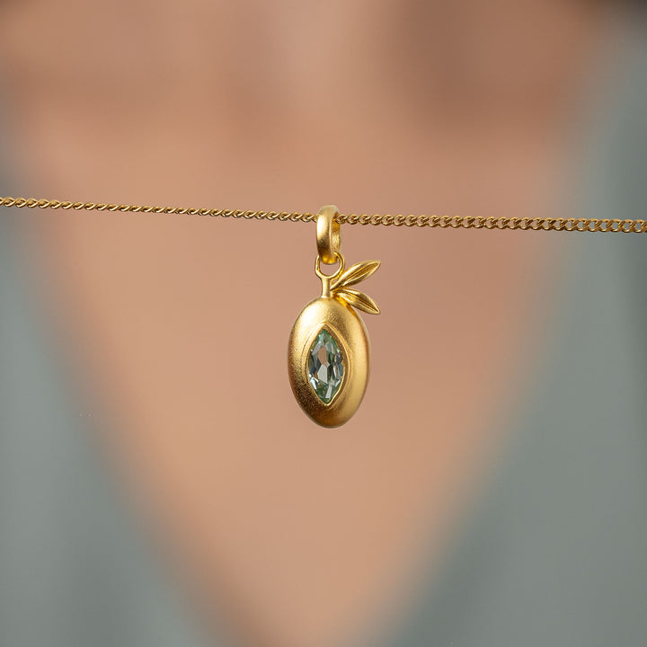 Olive Necklace