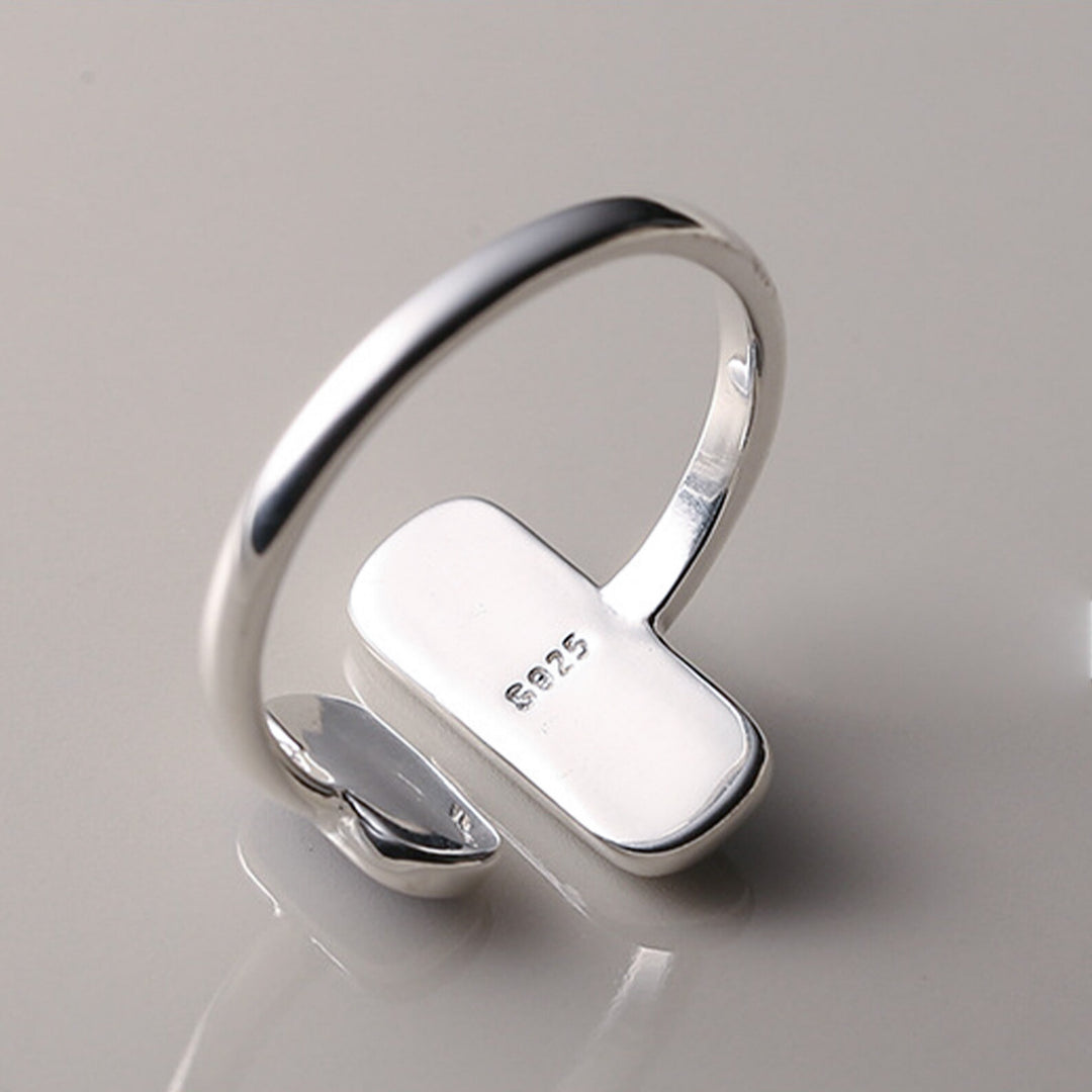 Dual Enamel Ring