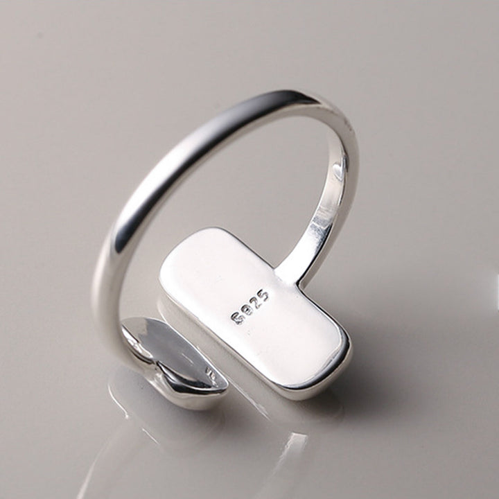 Dual Enamel Ring