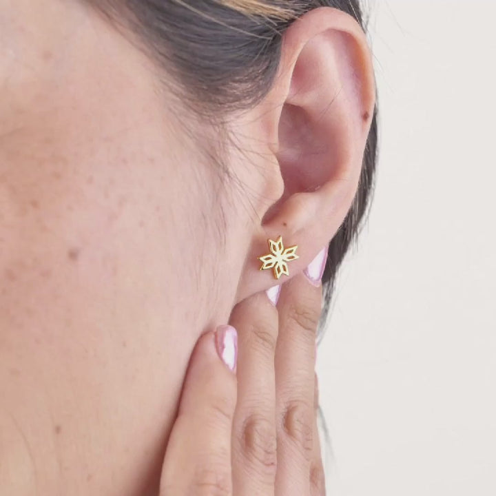 Tatreez Earrings